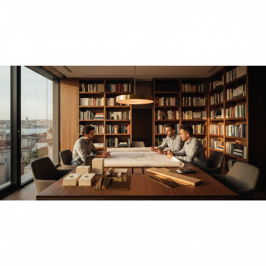 Meeting room